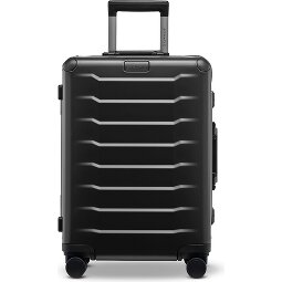 Stratic Phoenix 4-Rollen Kabinentrolley S Aluminium 55 cm  Variante 1