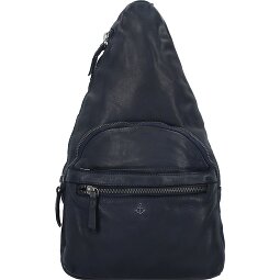Harbour 2nd Anchor Love Merlin Umhängetasche Leder 23 cm  Variante 2
