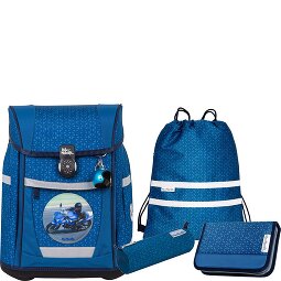 McNeill Tenero Schulranzen-Set 5-teilig  Variante 8