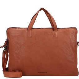 Harold's Submarine Aktentasche Leder 36 cm  Variante 1