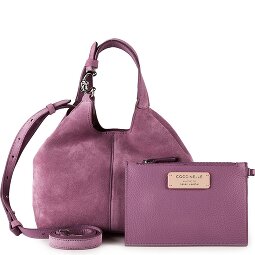 Coccinelle C-Easy Schultertasche Leder 21 cm  Variante 4