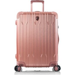 Heys Xtrak 4 Rollen Trolley M 66 cm mit Dehnfalte  Variante 4