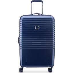 Delsey Paris Caumartin 4-Doppelrollen Trolley 70 cm  Variante 3