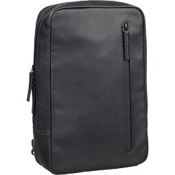 Leonhard Heyden Den Haag Umhängetasche Leder 20 cm  Variante 4