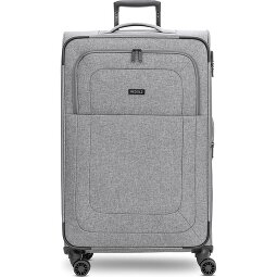 Redolz Essentials 12 LARGE 4 Rollen Trolley 79 cm mit Dehnfalte  Variante 3