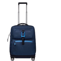 Piquadro Corner 4 Rollen Kabinentrolley 55 cm  Variante 1