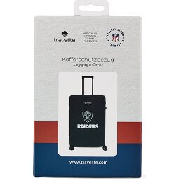 Travelite travelite x NFL Kofferschutzhülle 77 cm  Variante 3