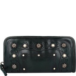 Campomaggi Geldbörse Leder 21,5 cm  Variante 1