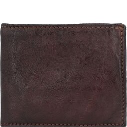 Campomaggi Geldbörse Leder 12 cm  Variante 2