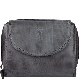 Jack Kinsky Nelson Geldbörse RFID Leder 12,5 cm  Variante 1