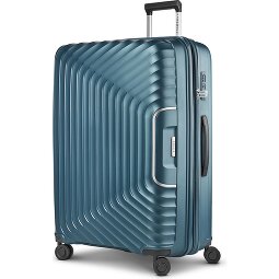 Redolz Essentials 01 4 Rollen Trolley L 77 cm mit Dehnfalte  Variante 2