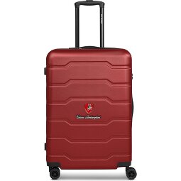 Tonino Lamborghini Bologna 4 Rollen Trolley M 67 cm  Variante 2