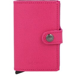 Secrid Miniwallet Crisple Kreditkartenetui Geldbörse RFID Leder 6,5 cm  Variante 2