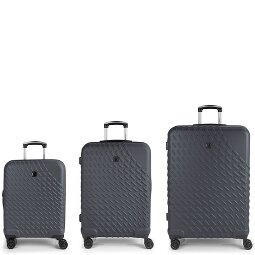 Gabol Journey 4 Rollen Kofferset 3-teilig  Variante 2