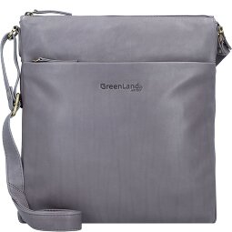 Greenland Nature Umhängetasche Leder 28 cm  Variante 3