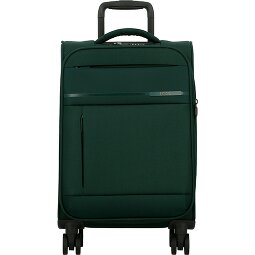 Jump Monthélys 4 Rollen Kabinentrolley 55 cm mit Dehnfalte  Variante 4