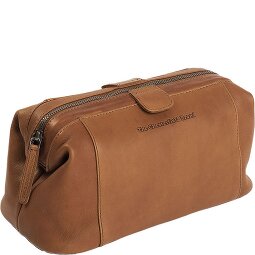 The Chesterfield Brand Vince Kulturbeutel Leder 29 cm  Variante 2