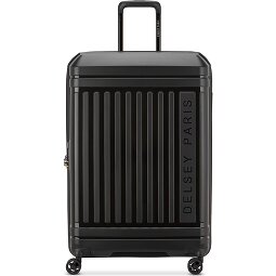 Delsey Paris Lutece Se 4 Rollen Trolley 75 cm mit Dehnfalte  Variante 2