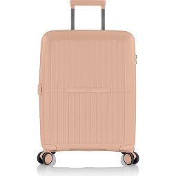 Heys AirLite 4 Rollen Kabinentrolley S 53 cm mit Dehnfalte  Variante 4