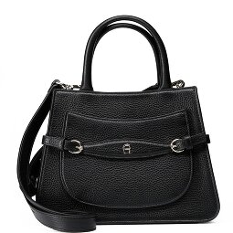 AIGNER Cavallo Handtasche Leder 24 cm  Variante 2