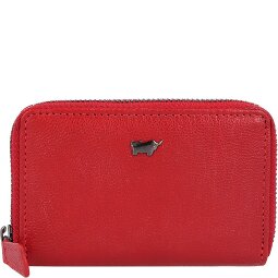 Braun Büffel Anna Geldbörse RFID Leder 10,5 cm  Variante 1