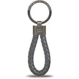 Porsche Design Keyring Schlüsselanhänger Leder 10 cm  Variante 1