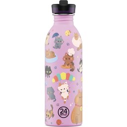 24Bottles Kids Urban Trinkflasche 500 ml  Variante 4