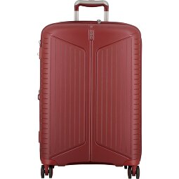 Jump Evae 4 Rollen Trolley 66 cm mit Dehnfalte  Variante 6