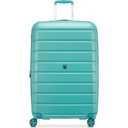 Roncato Relife 4 Rollen Trolley 78 cm mit Dehnfalte  Variante 3