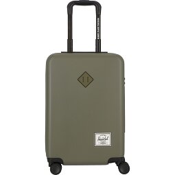 Herschel Heritage 4 Rollen Kabinentrolley S 54 cm  Variante 3