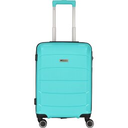 Cocoono Cagliari 4 Rollen Kabinentrolley 56 cm  Variante 1