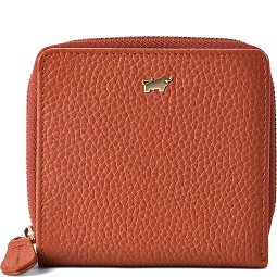 Braun Büffel Asti Geldbörse RFID Schutz Leder 10 cm  Variante 4