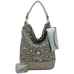 Fritzi aus Preußen Izzy07 Olga Canvas Schultertasche 27 cm  Variante 2