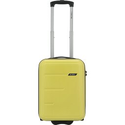 Gabol Future Plus 2 Rollen Kabinentrolley 44 cm  Variante 1