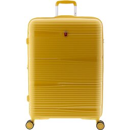 Gladiator 0800 4 Rollen Trolley 76 cm mit Dehnfalte  Variante 6