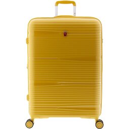 Gladiator 0800 4 Rollen Trolley 76 cm mit Dehnfalte  Variante 10