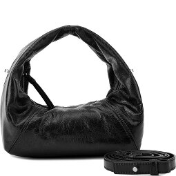 LES VISIONNAIRES Greta Schultertasche Leder 20 cm  Variante 1