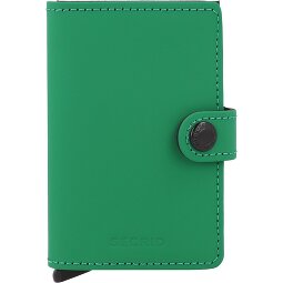 Secrid Miniwallet Kreditkartenetui RFID Schutz Leder 6.5 cm  Variante 3