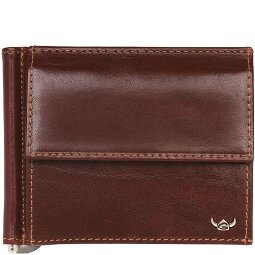 Golden Head Colorado Geldbörse RFID Leder 11 cm mit Geldscheinklammer  Variante 3