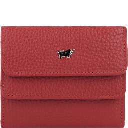 Braun Büffel Hanna Geldbörse RFID Schutz Leder 10 cm  Variante 2