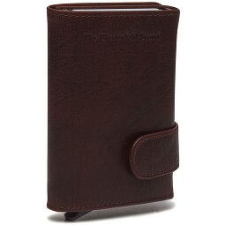 The Chesterfield Brand Mannheim Geldbörse RFID Schutz Leder 7 cm  Variante 2