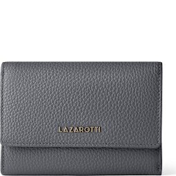 Lazarotti Bologna Leather XL Geldbörse mit Zip-Around Fach Leder 14 cm  Variante 4