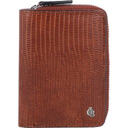 Castelijn & Beerens Donna Geldbörse RFID Leder 8 cm  Variante 1