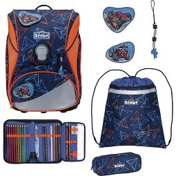 Scout Alpha Schulranzen-Set  Variante 6