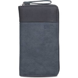 Zwei Eva Geldbörse 20 cm  Variante 8