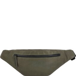 Leonhard Heyden Den Haag Gürteltasche Leder 27 cm  Variante 3