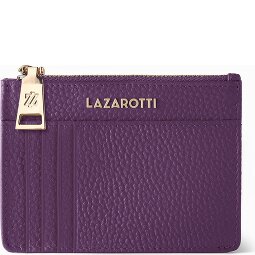 Lazarotti Bologna Leather Schlüsseletui Cardholder Leder 11,5 cm mit Air Tag Fach  Variante 9