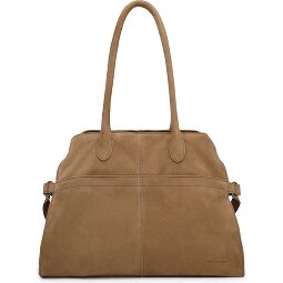 FredsBruder Softly Schultertasche Leder 40 cm  Variante 1