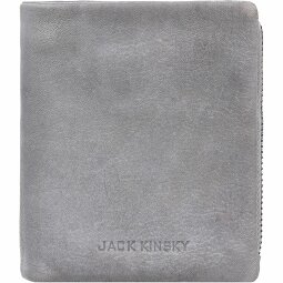Jack Kinsky Nassau 515 Geldbörse RFID Leder 10 cm  Variante 4