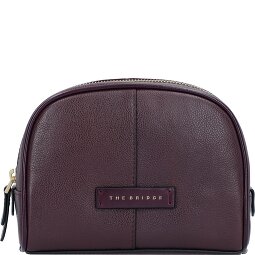 The Bridge Elisabetta Kosmetiktasche Leder 18 cm  Variante 1